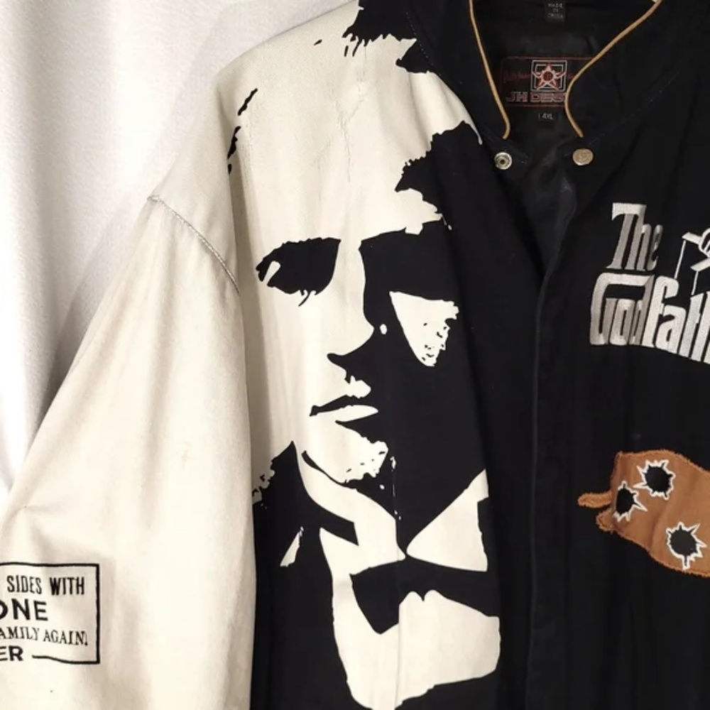 JH Design THE GODFATHER Jacket - Picture 2 of 15